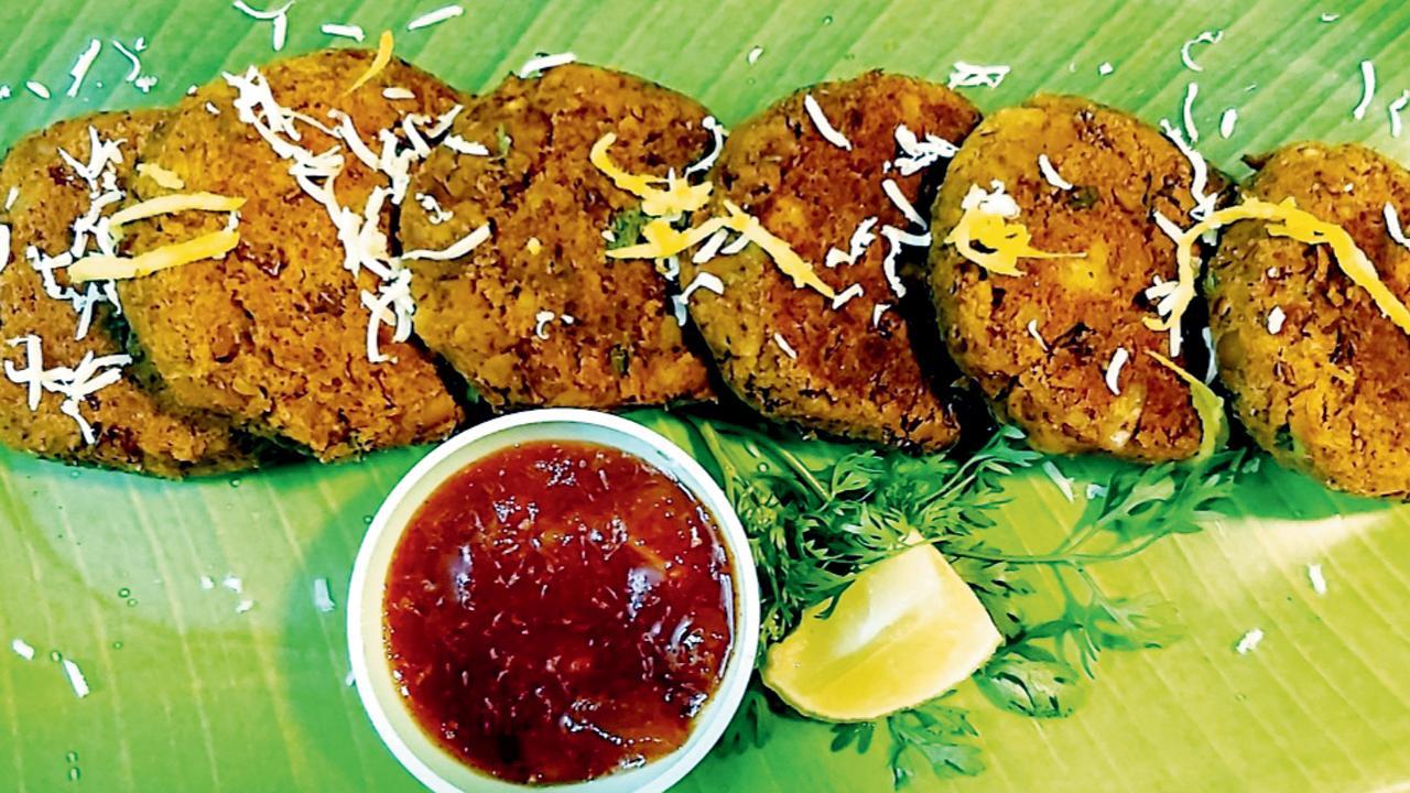 રાજમા ટિક્કી