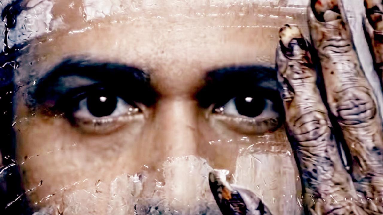 `રૂહ`નો ફર્સ્ટ લુક