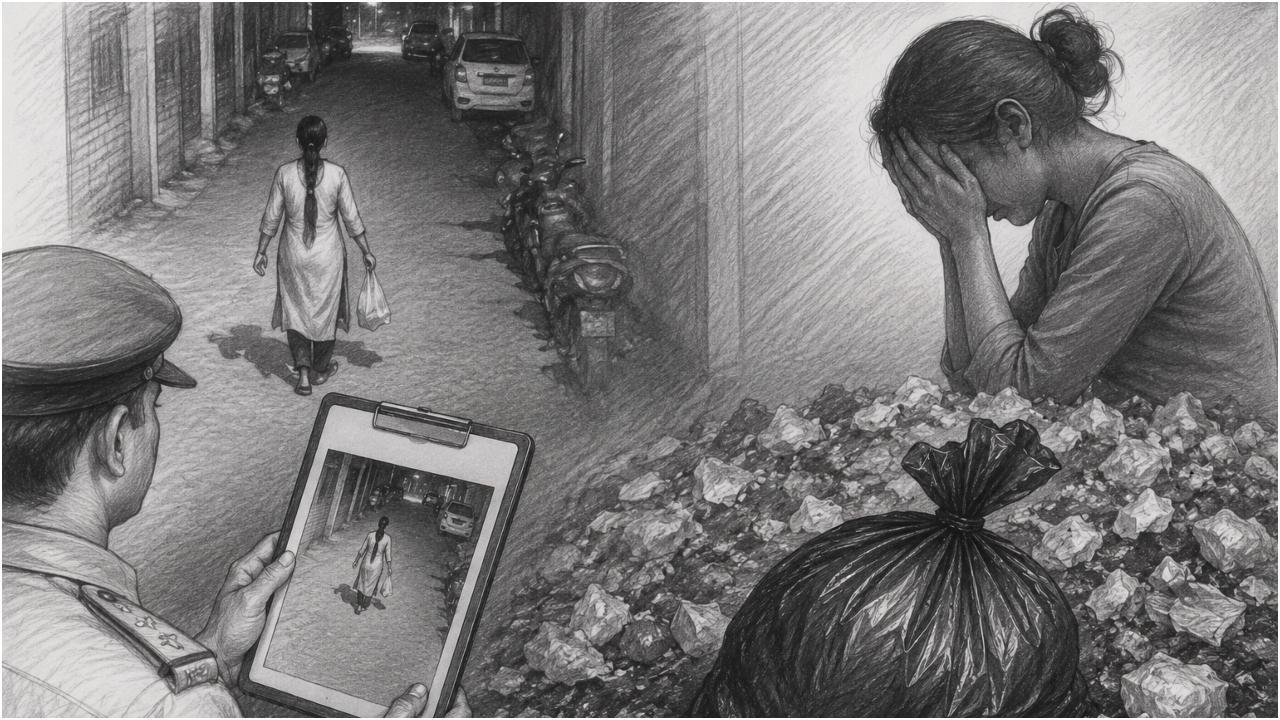 પ્રતિકાત્મક તસવીર - એઆઈ 
