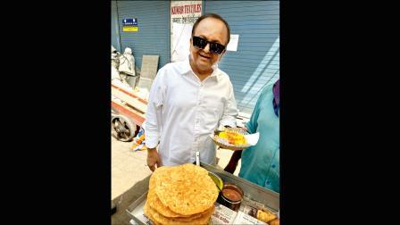 દાળ પકવાન હોય, પણ દાળ સૅન્ડવિચ તમે સાંભળી છે?