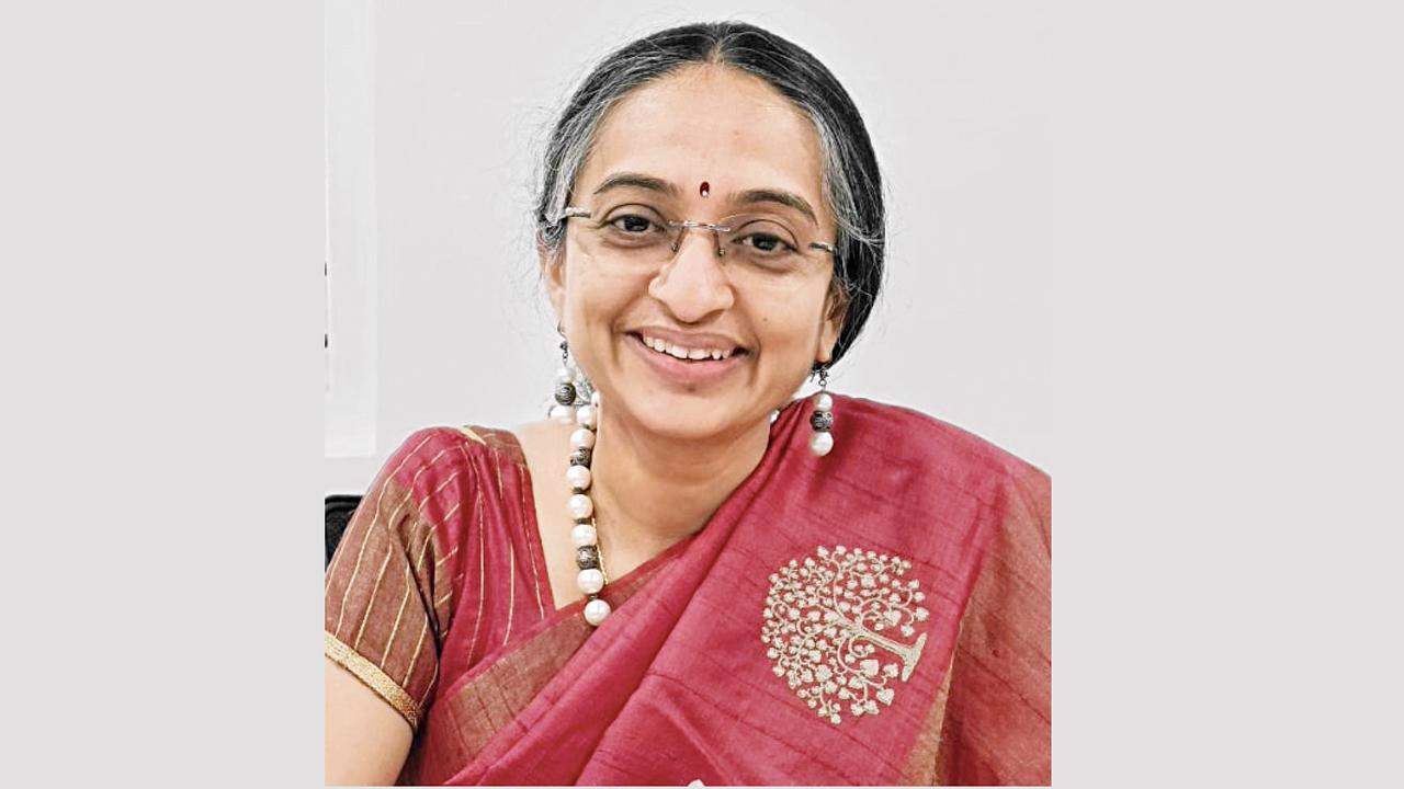 સેજલ શાહ