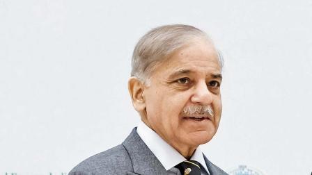 શાહબાઝ શરીફ