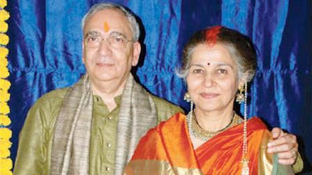 સુહાસિની મુળે, અતુલ ગુર્ટુ