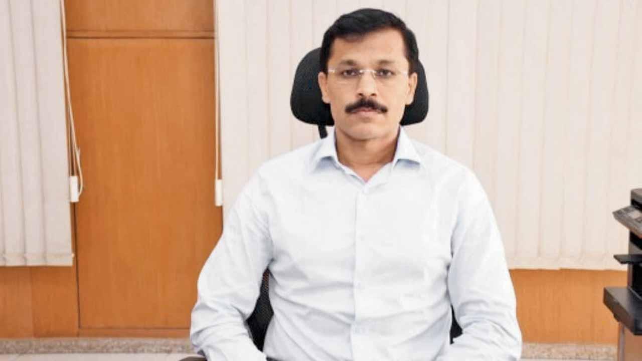 તુકારામ મુંઢે
