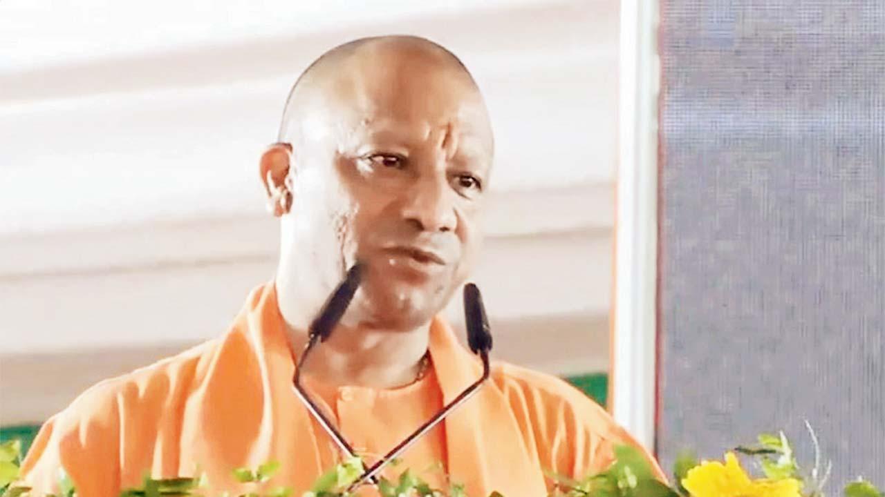 યોગી આદિત્યનાથ