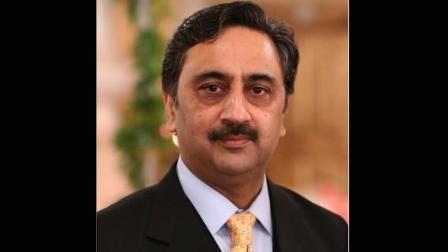 અહમર બિલાલ સૂફી (તસવીર સૌજન્ય ટ્વિટર)