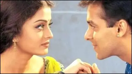  ઐશ્વર્યા રાય અને સલમાન ખાન (સૌજન્ય મિડ-ડે) 