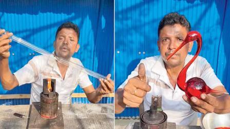વાઇરલ વિડીયોમાંથી સ્ક્રીનશૉટ