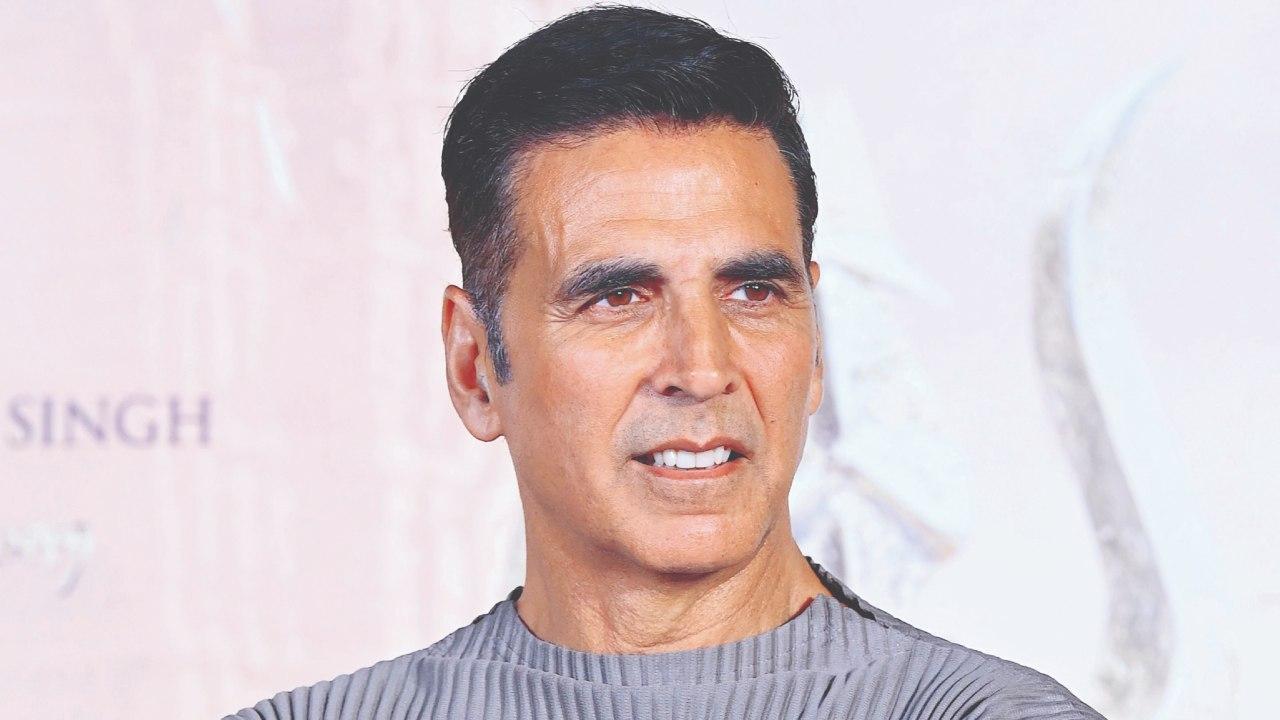 અક્ષય કુમાર