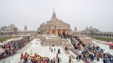 અયોધ્યા રામ મંદિર