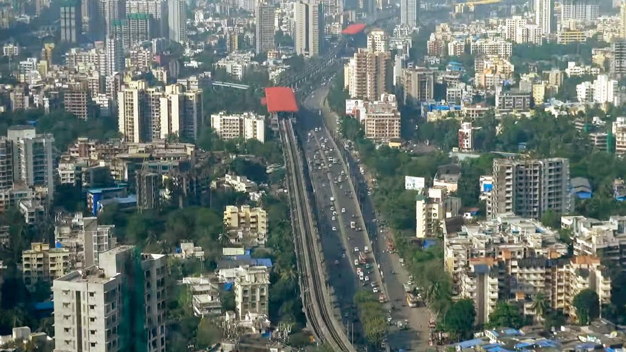 સબર્બ્સમાં શા માટે કિંગ બની ગયું છે બોરીવલી?