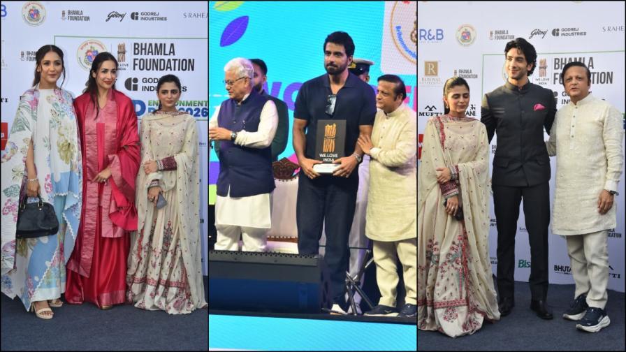 કાર્યક્રમ વૈશ્વિક અભિયાનો `NowForClimate` અને `BhoomiNamaskar3` ની થીમ પર આધારિત હતો.