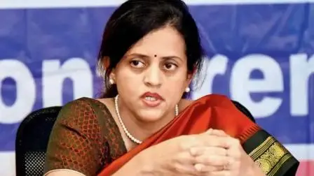 BMC કમિશનર અશ્વિની ભિડે