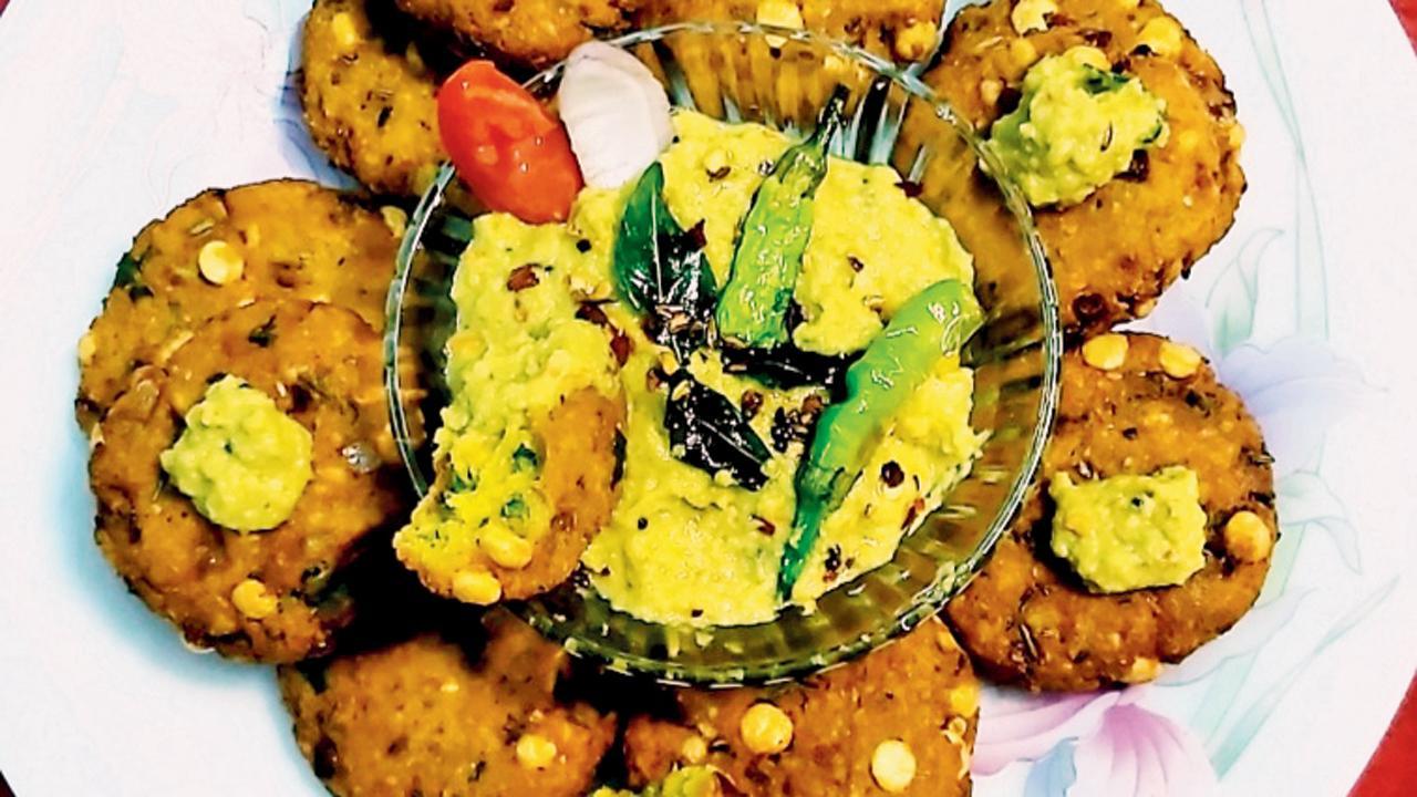 દાલવડાં