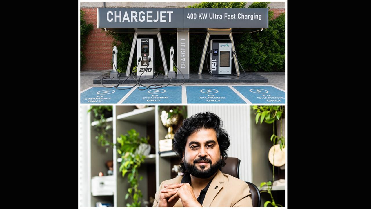 જયપુર સ્થિત EV ચાર્જિંગ સ્ટાર્ટઅપ ChargeJet એ એપ-ફ્રી ચાર્જિંગ ફીચર લોન્ચ કર્યું
