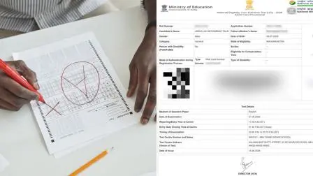 પ્રતીકાત્મક ફાઇલ તસવીર અને વાયરલ પોસ્ટ