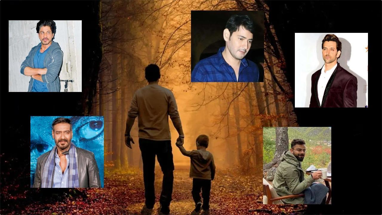 Father’s Day Special સ્ટોરીમાં વાત એ તમામ સ્ટાર્સની જે બખૂબી નિભાવે છે `પિતા`નો રોલ