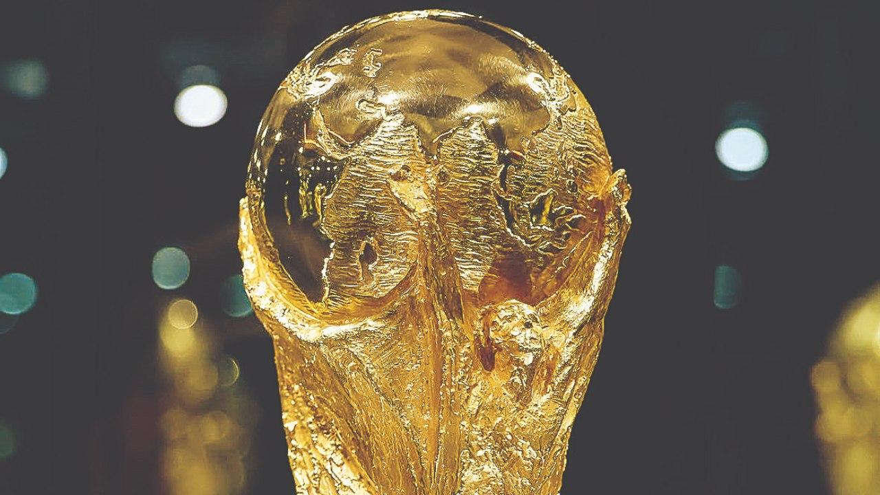FIFA ટ્રોફી