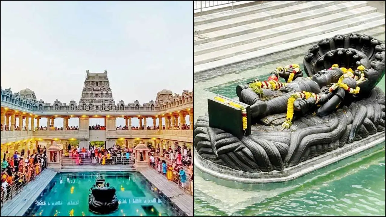 સ્વર્ણગિરિ વેન્કટેશ્વર સ્વામી મંદિર