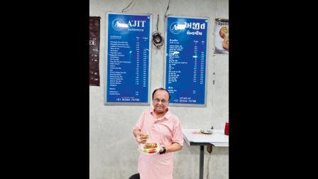 અમદાવાદમાં મળી મુંબઈની વેજિટેબલ સૅન્ડવિચ