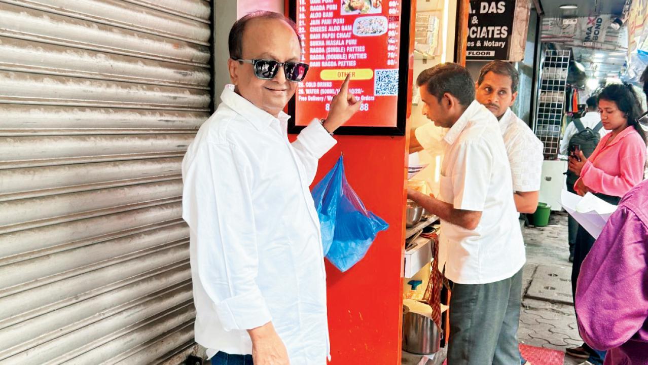 સંજય ગોરડીયા