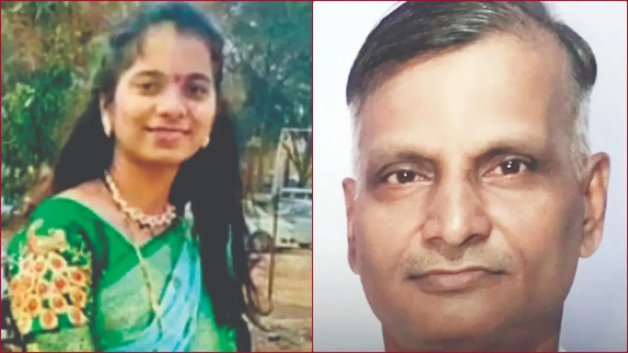 પુત્રી ગાયત્રી, આરોપી વિનોદ