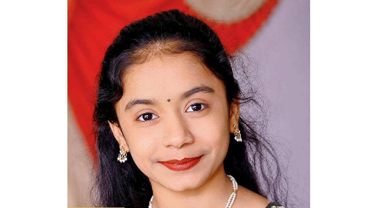આનંદી મોદી