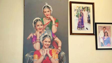 હેમા માલિનીના ચાર માળના અદ્વિતીયના ખૂણેખૂણામાં સચવાયેલી છે ધર્મેન્દ્રની યાદો