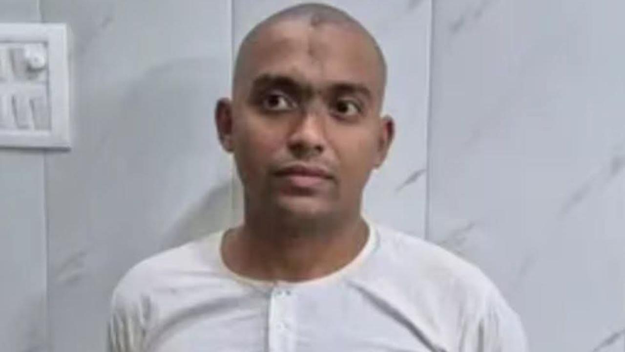 આરોપી અભિષેક મિશ્રા