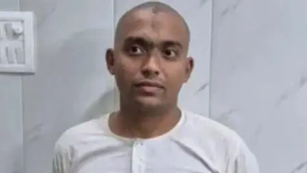 આરોપી અભિષેક મિશ્રા