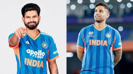 T20માં સૂર્યકુમાર યાદવ અને શ્રેયસ ઐયરની કૅપ્ટન્સીનો રેકૉર્ડ
