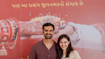 યશ સોની અને જાનકી બોડીવાલાના ‘ગોળધાણા’ની તૈયારીઓ શરૂ, શું જાહેરાત કરી?