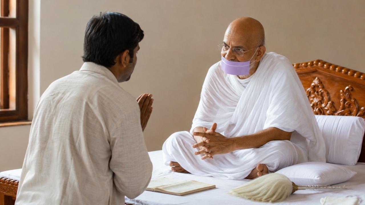 પ્રતીકાત્મક તસવીર (તસવીર સૌજન્યઃ એઆઇ)