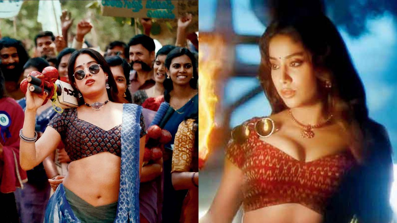 જાહ્‌નવી કપૂર