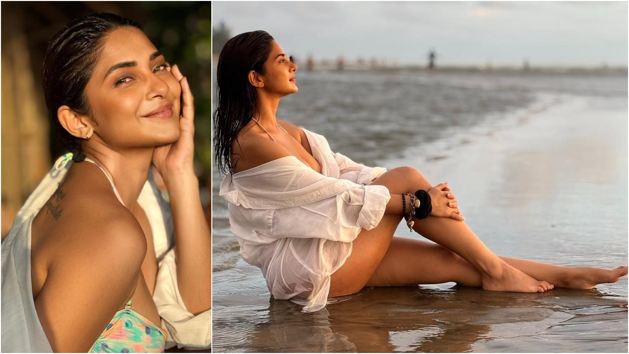 જેનિફર વિંગેટ (ઇન્સ્ટાગ્રામ તસવીરોનો કૉલાજ)