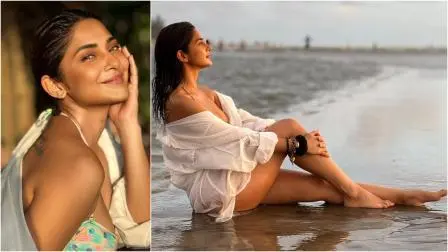 જેનિફર વિંગેટ (ઇન્સ્ટાગ્રામ તસવીરોનો કૉલાજ)
