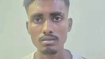 ધરપકડ કરાયેલ આરોપી (સૌજન્ય: મિડ-ડે)