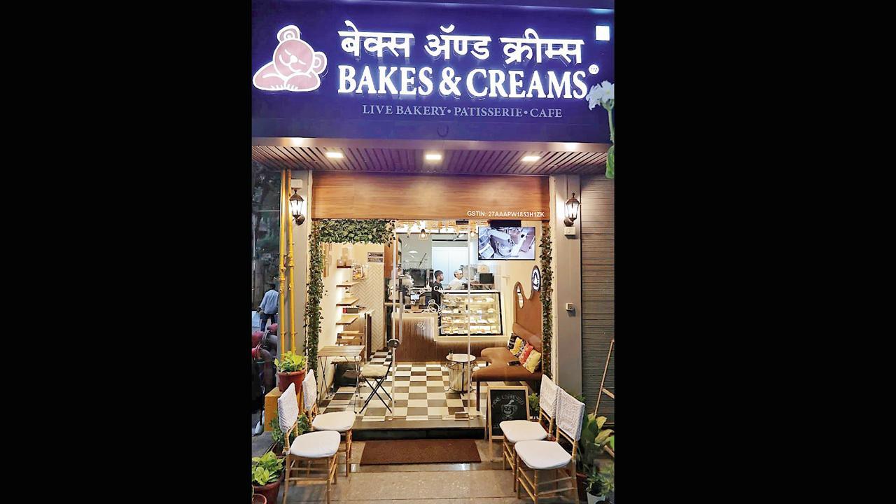 ઇટલીનું ઑથેન્ટિક ડિઝર્ટ હવે મુંબઈમાં