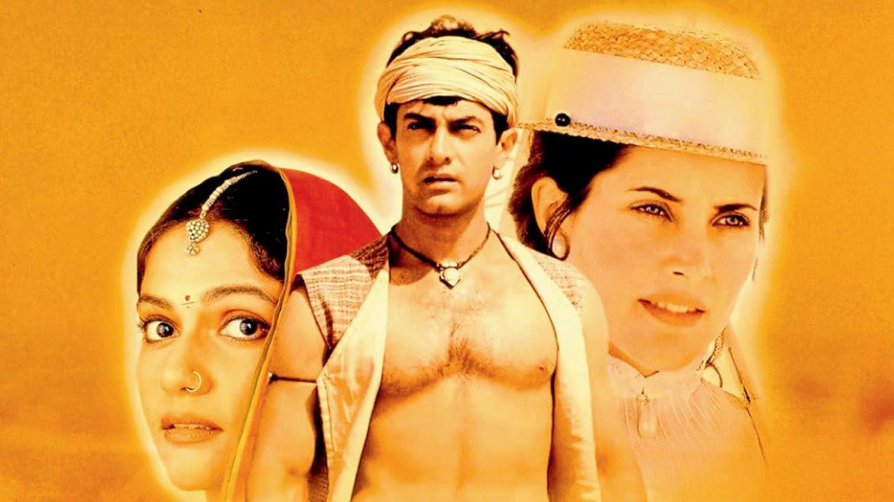 `લગાન` રીરિલીઝ માટે તૈયાર