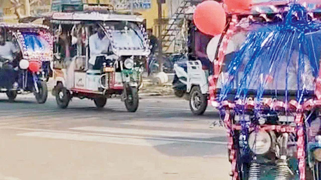 વાઇરલ વિડીયોમાંથી સ્ક્રીનશૉટ