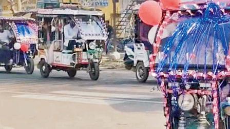 વાઇરલ વિડીયોમાંથી સ્ક્રીનશૉટ