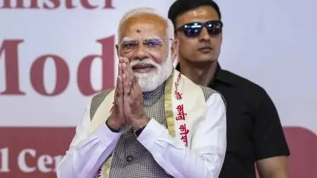 વડા પ્રધાન નરેન્દ્ર મોદી (ફાઇલ તસવીર)