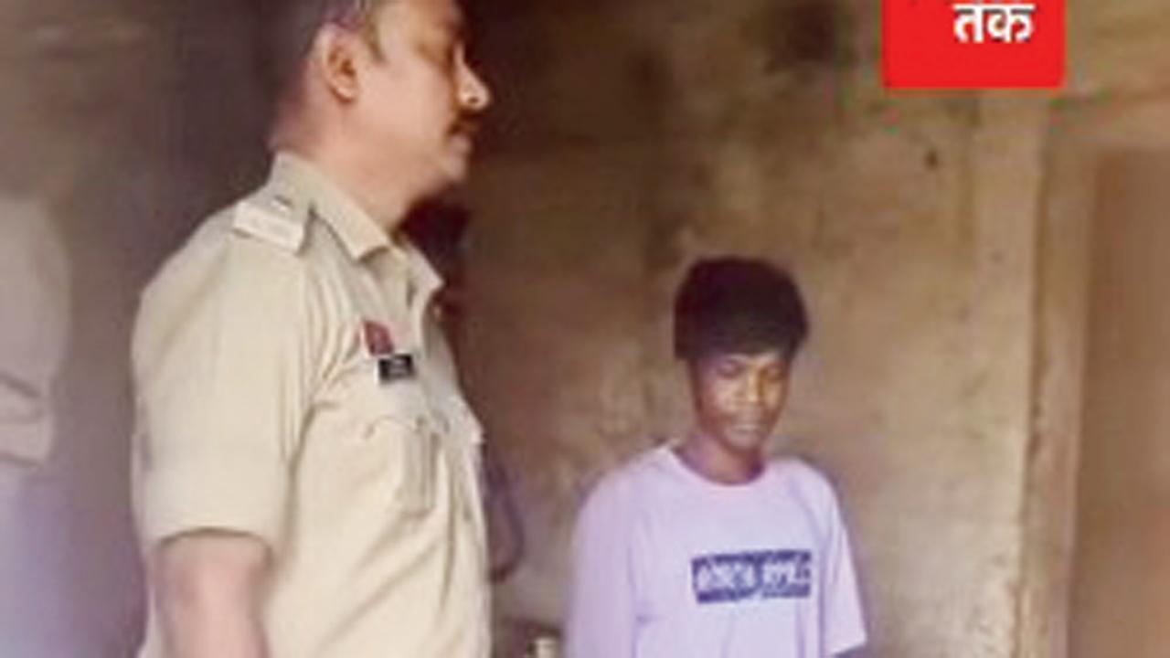 લખન માલીની ધરપકડ કરવામાં આવી