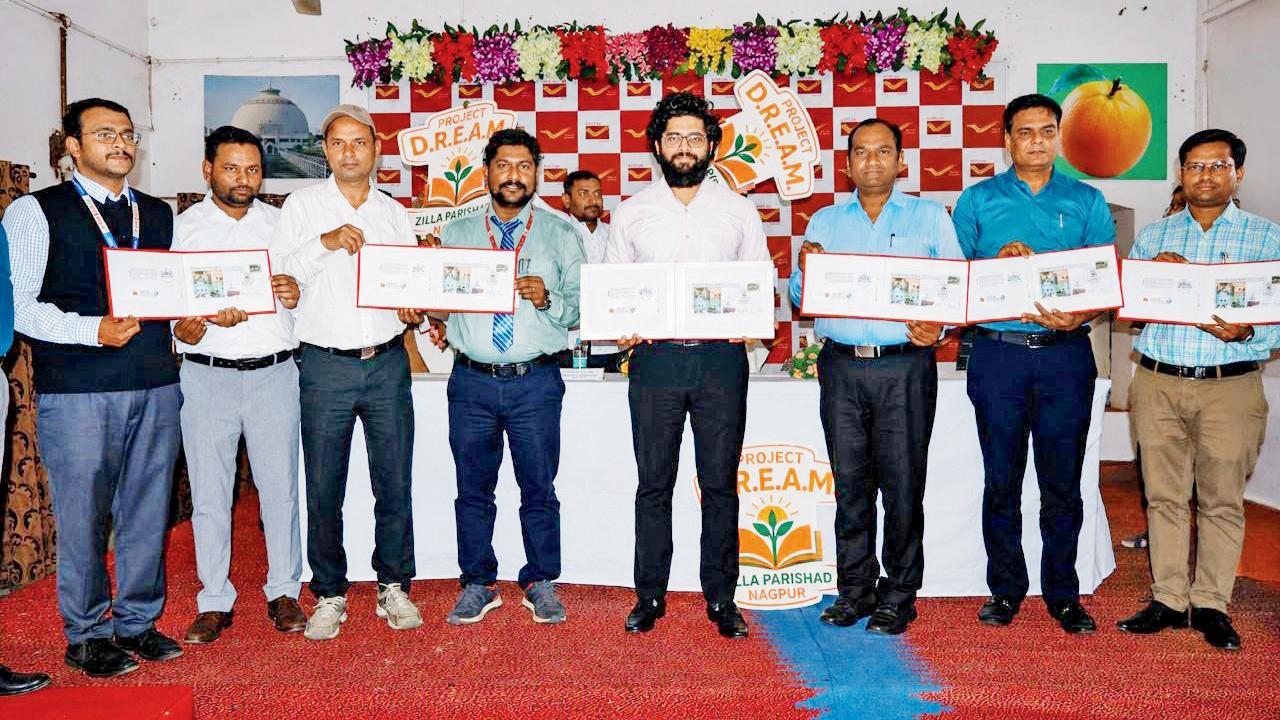 ૨૦૨૫માં નાગપુર જિલ્લા પરિષદ દ્વારા IAS વિનાયક મહામુનિના માર્ગદર્શનમાં શરૂ થયેલા પ્રોજેક્ટ DREAM અંતર્ગત ૧૦૩ ગામોમાં લાઇબ્રેરીઓ શરૂ થઈ છે