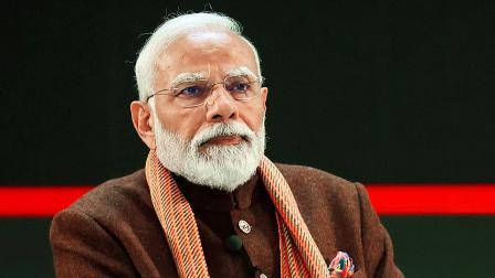 વડા પ્રધાન નરેન્દ્ર મોદીની ફાઇલ તસવીર