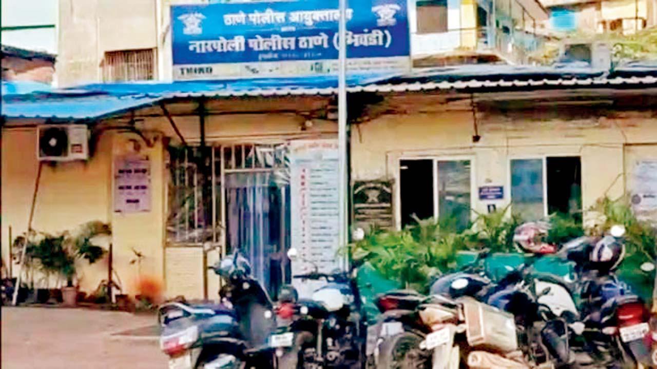 નારપોલી પોલીસ-સ્ટેશન