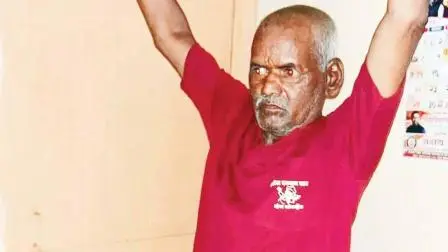 દોષિત આરોપી ભીમરાવ કાંબળે