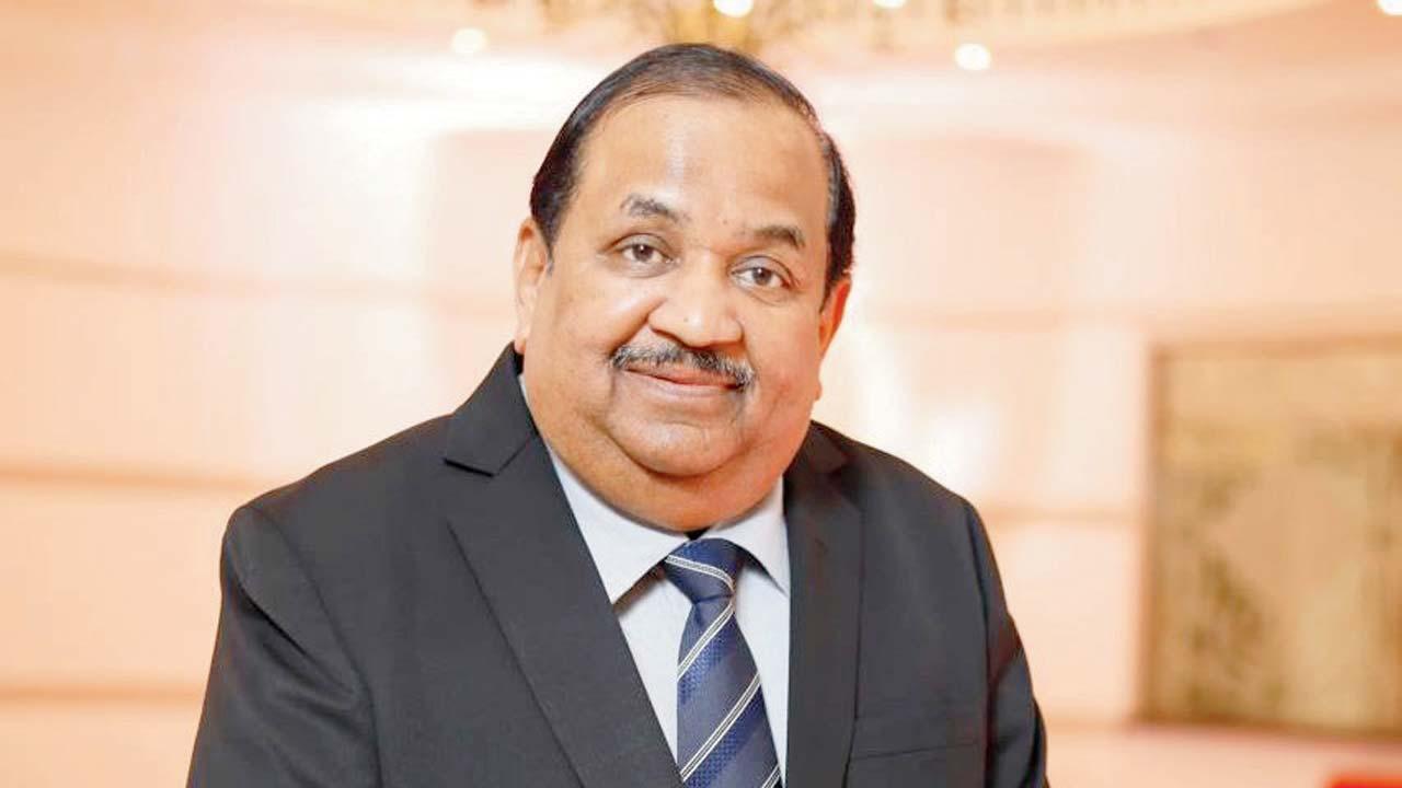 પંકજભાઈ સંઘવી