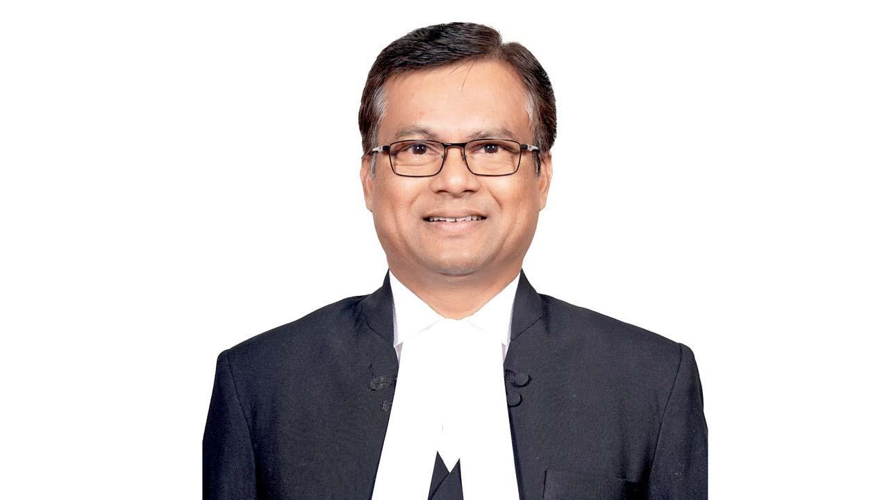 કર્ણાટક હાઈ કોર્ટના જસ્ટિસ આર. નટરાજ