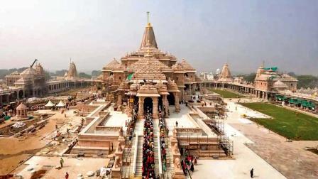 અયોધ્યા રામ મંદિર